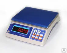 фото Электронные фасовочные весы