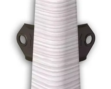 фото Угол наружный Ideal Deconika 85, 266 Клен светлый, 2шт