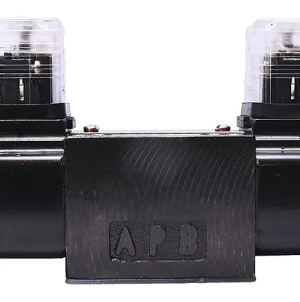 Фото №0 Гидрораспределитель SWH-G02