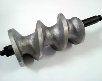 фото Шнек (алюм) к мясорубке МИМ 600 М