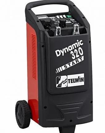 Фото №0 ПУСКО-ЗАРЯДНОЕ УСТРОЙСТВО TELWIN DYNAMIC 320 START