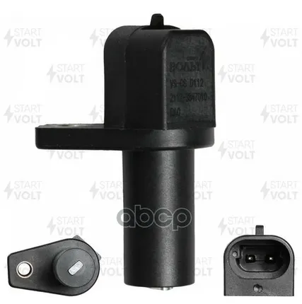 Фото №0 Датчик Пол. Коленвала Для А/М Лада 2110-2115/21214/2123/1117-1119 (Vs-Cs 0112) STARTVOLT арт. VSCS0112