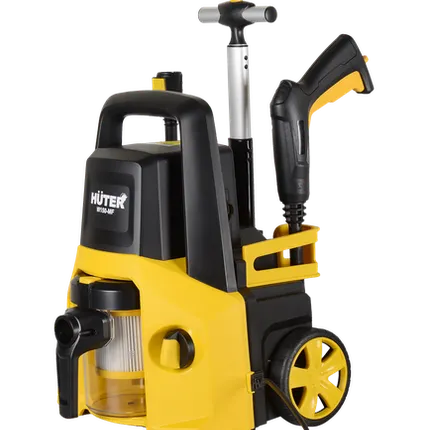 Фото №0 Автомобильная мойка-пылесос Huter W150-MF
