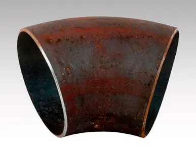 фото Отвод стальной крутоизогнутый 45° Ду 108х4,0 приварной