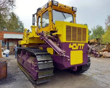 фото Бульдозер Промтрактор Т-330ГР ЧЗПТ Чебоксарец