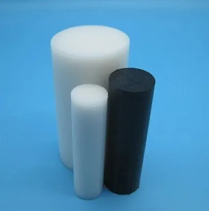 Фото №0 Полиацеталь черный стержень Ф 40 мм ПОМ-С, L=1000 мм, ~2,0кг, ШТ