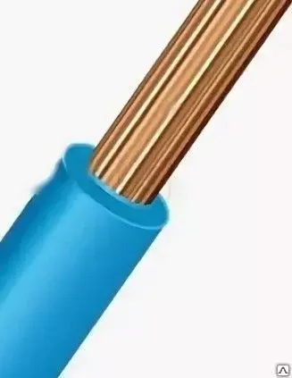 Фото №0 Кабель ПуГВ 0.5 м.п.