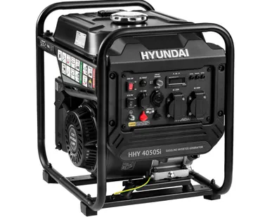 фото Инверторный генератор Hyundai HHY 4050Si