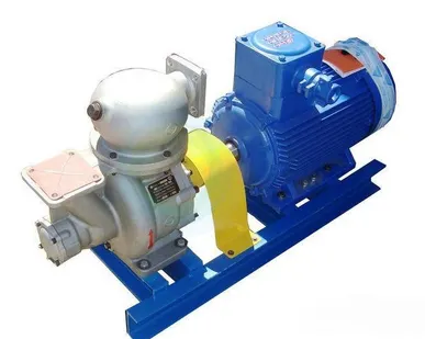 фото Самовсасывающий насос 1АСЦЛ-20-24Г (агрегат)