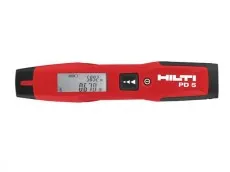 фото Дистанционный лазерный измеритель Hilti PD 5