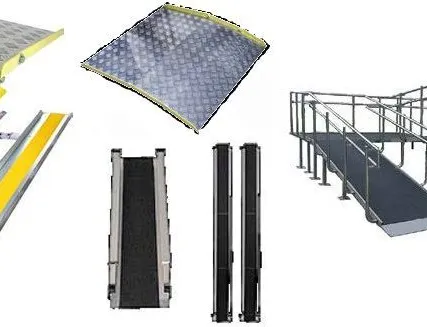 Фото №0 ПАНДУСЫ