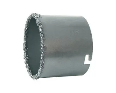 фото Коронка по керамике ЭНКОР карбидная ф 63мм 57011