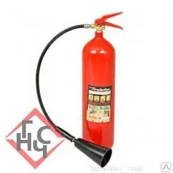 Фото №0 Огнетушители углекислотные ОУ-5, опт