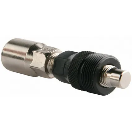 Фото №0 Съемник шатуна YС-216 Bike Hand для каретки с осью под квадрат