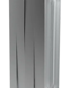 фото Радиатор биметаллический ROYAL Thermo Piano Forte ВМ 500/4 секции (Серый)