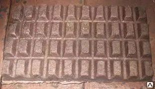 фото Медь фосфористая МФ-9 ГОСТ (чушки)