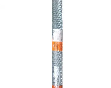 фото Сетка ЦПВС Штрек 20-Zn H, 10кв.м (жесткая оцинкованная) 20*20 1*10м