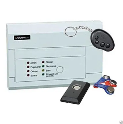 Фото №0 Передатчик объектовый Риф Стринг RS-200TP-RB