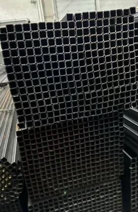 Фото №0 Труба 60*60*3 ГОСТ 8639-82 ст3 6 м