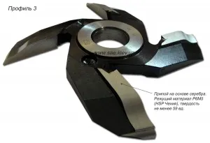 Фото №18 фрезы по дереву для станков в Москве