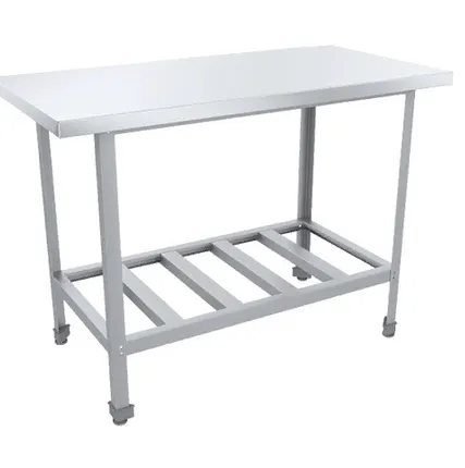 Фото №2 Нейтральное оборудование из нержавеющей стали для общепита: кафе,ресторана,столовой. Профессиональное оборудование для пищеблоков предприятий общественного питания , торговли и пищевых производств. Ванны моечные,столы производственные разделочные, стеллажи кухонные