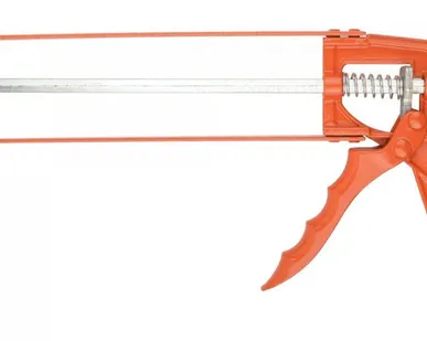 фото Пистолет для герметика усиленный FIT 14226