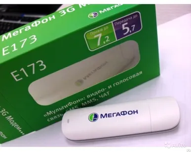 фото Модем е173
