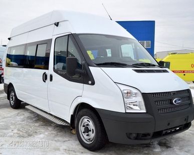 фото Микроавтобус Ford Transit 22277G (13+1)