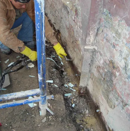 Фото №4 Гидроизоляция подвалов