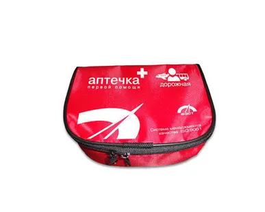 фото Аптечка дорожная "ФЭСТ" №2 мягкий футляр