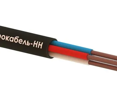 фото Кабель КВВГнг(А)-LS 4х0.75 0.66кВ (м) ЭЛЕКТРОКАБЕЛЬ НН 00-00020689