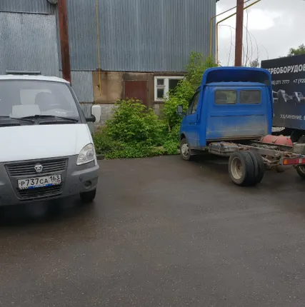 Фото №3 Удлинить газель