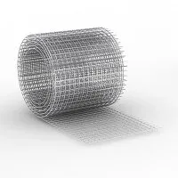 фото Сетка оцинкованная в рулонах 12,5*25 (цена за м.п.)
