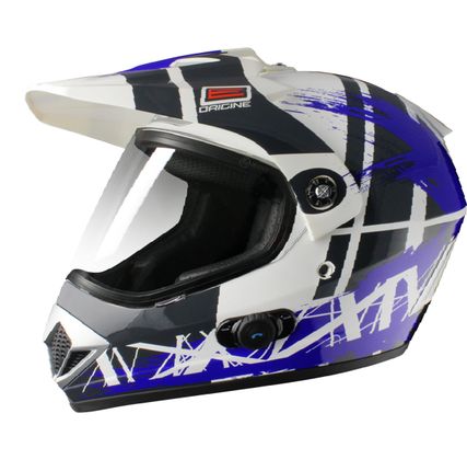 Фото №0 Мотошлем Origine Gladiatore (BT) Dakar