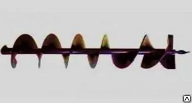 Фото №0 Бур (двигатель) для земляных работ MTL51 1,5кВт 3752-81010Е1