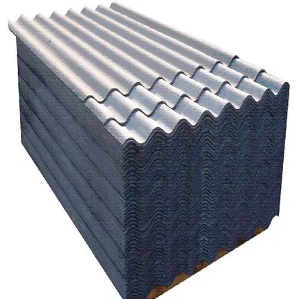 Фото №0 Хризотилцементный лист – 7 1750х980х5,8 мм.