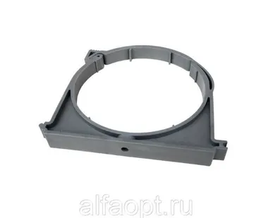 фото Хомут пластиковый ду 40 без крепежа