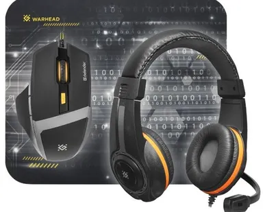 фото Мышь Defender Warhead MPH-1600