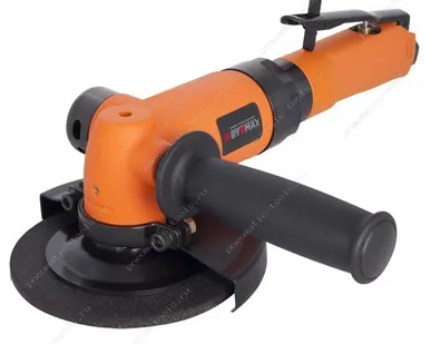 фото BM-5D-6412 Пневмошлифмашина угловая 125 мм, 12000 об/мин, 1,6 HP