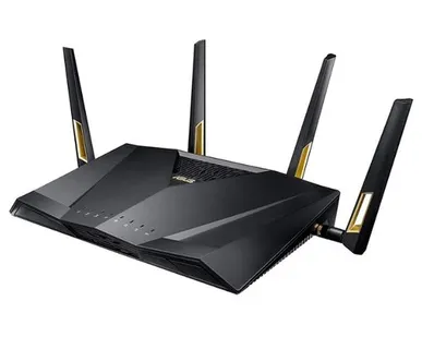 фото Wi-Fi роутер ASUS RT-AX88U