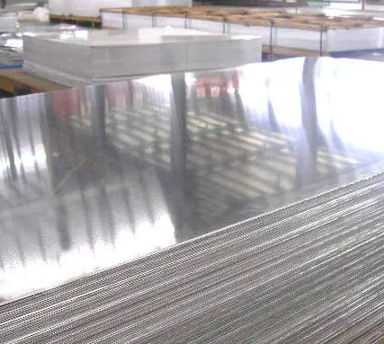 Фото №0 Листы гладкие алюминиевые