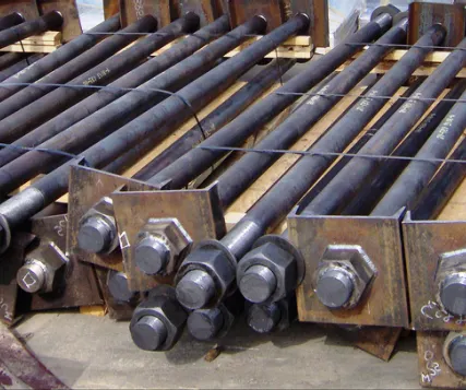 Фото №0 Фундаментная шпилька ГОСТ 24379.1-2012