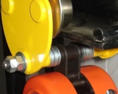 фото Тали передвижные ручные цепные ТРШАК (0,5 т., 9 м.)