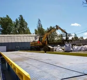 фото Прием металлолома в порту