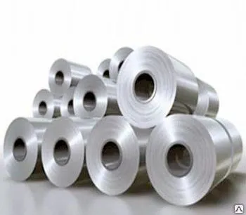 фото Рулон оцинкованный ГОСТ 14918-80, размер - 0,80x1250 мм