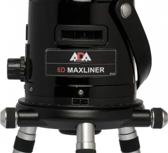 фото Лазерный уровень ADA 6D Maxliner