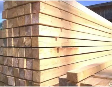 фото Пиломатериалы