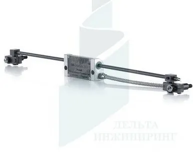 фото Аналоговая измерительная линейка Microsyn MS M2G 225 мм