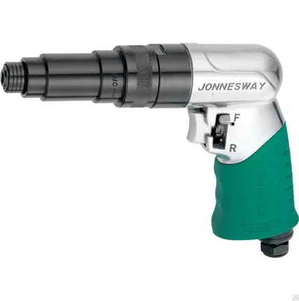 Фото №0 JAB-1018 Отвертка пневматическая 800 об/мин, 45-145 Nm