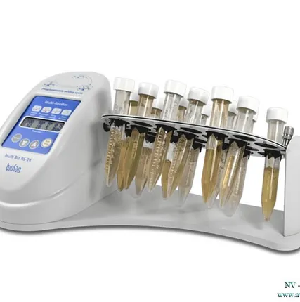 Фото №0 Мульти-ротатор BioSan Multi Bio RS-24 (програм, платформа PRS-26 на 26 пробирок)